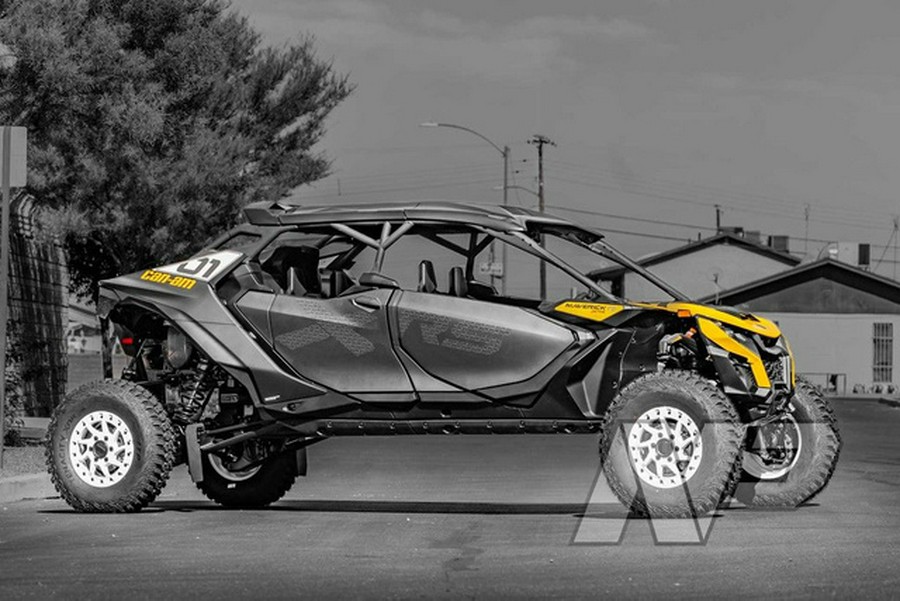 2025 Can-Am Maverick R MAX X rs