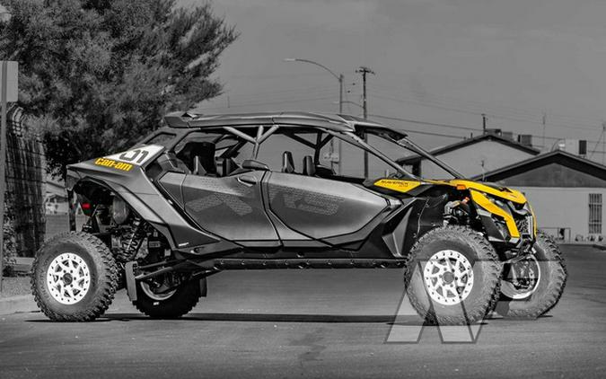 2025 Can-Am Maverick R MAX X rs