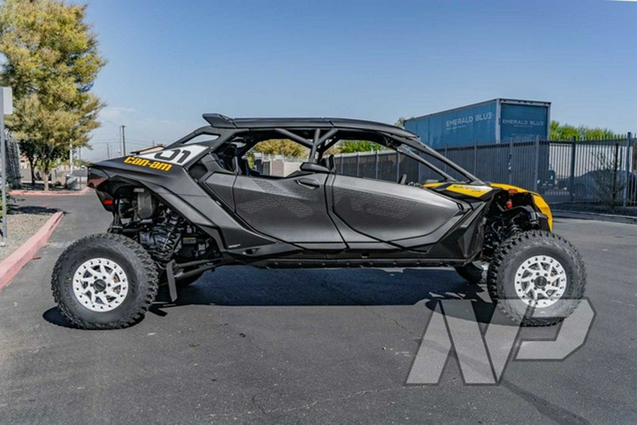 2025 Can-Am Maverick R MAX X rs