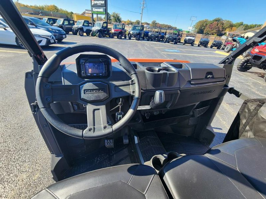 2026 Polaris® Ranger Crew 1000 Premium