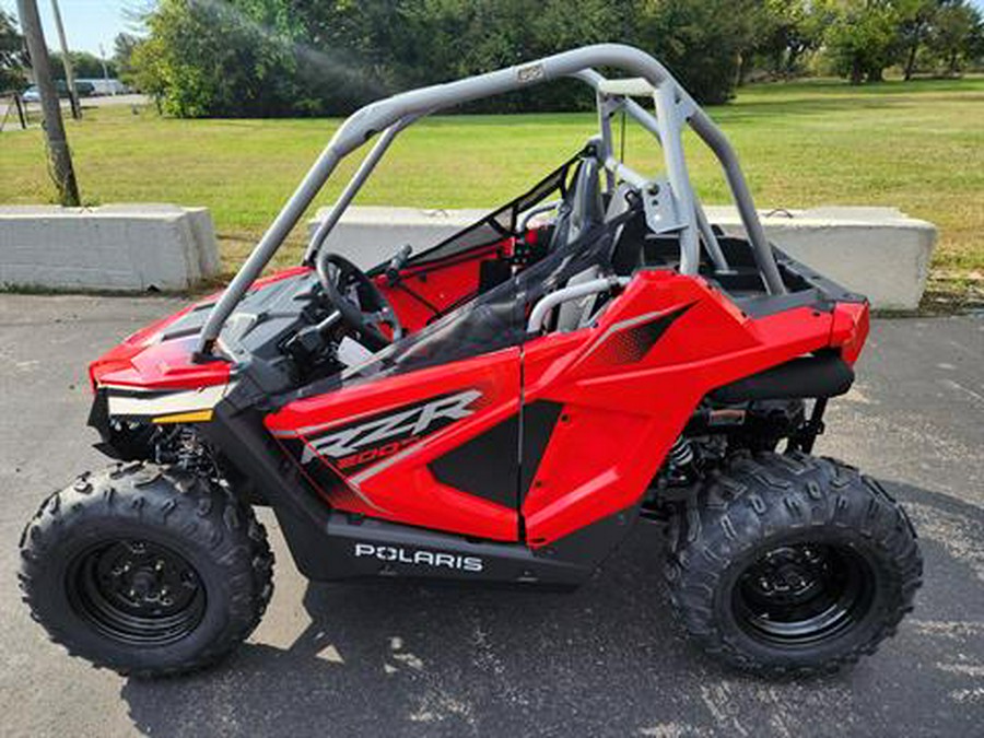 2026 Polaris RZR 200 EFI