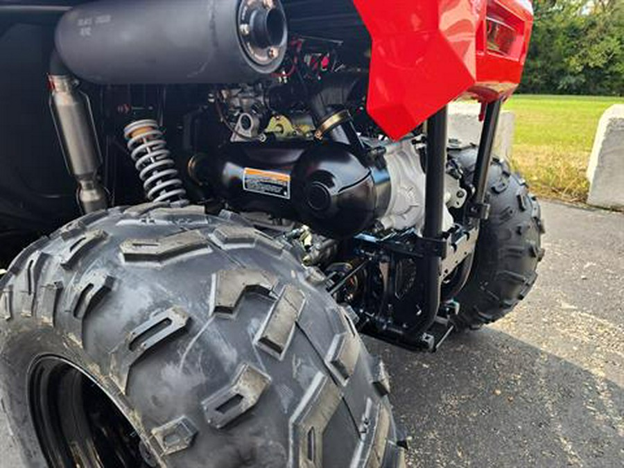 2026 Polaris RZR 200 EFI