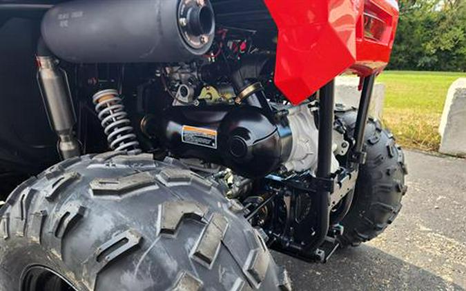 2026 Polaris RZR 200 EFI