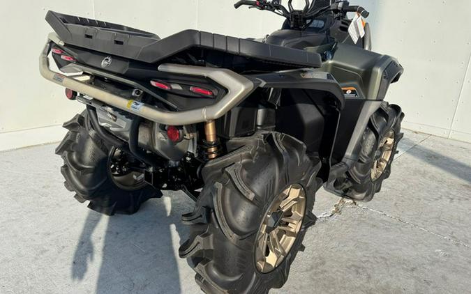 2026 Can-Am Outlander X mr 1000R Granite Grey