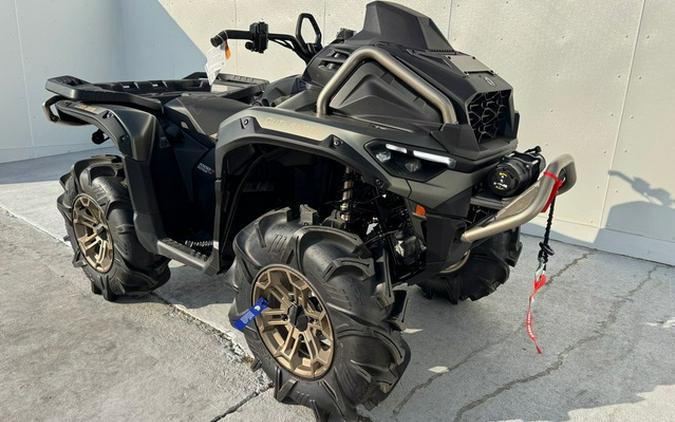 2026 Can-Am Outlander X mr 1000R Granite Grey