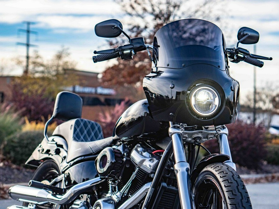 FXST 2022 Softail Standard®