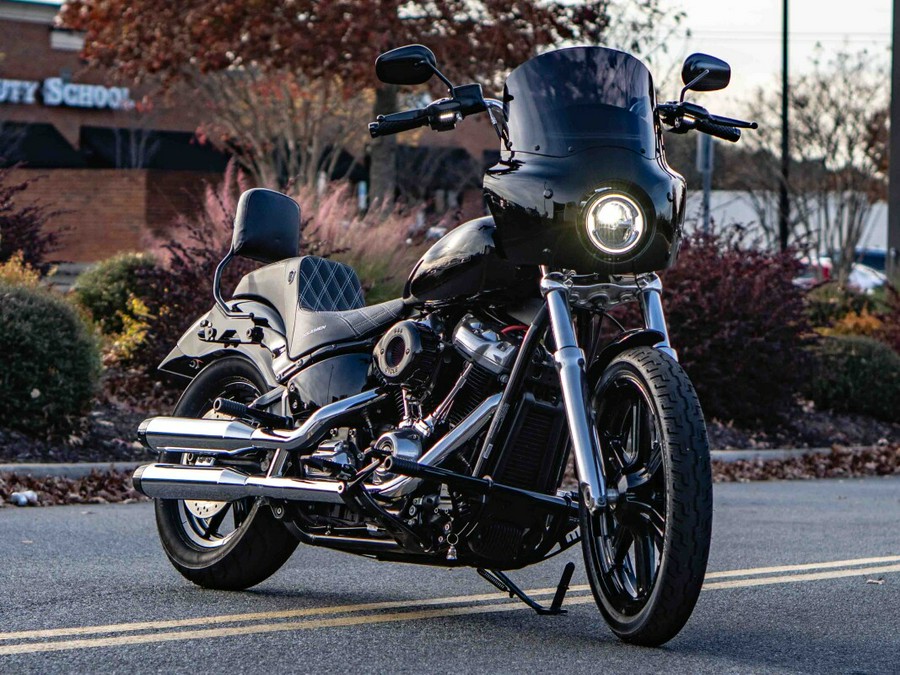 FXST 2022 Softail Standard®