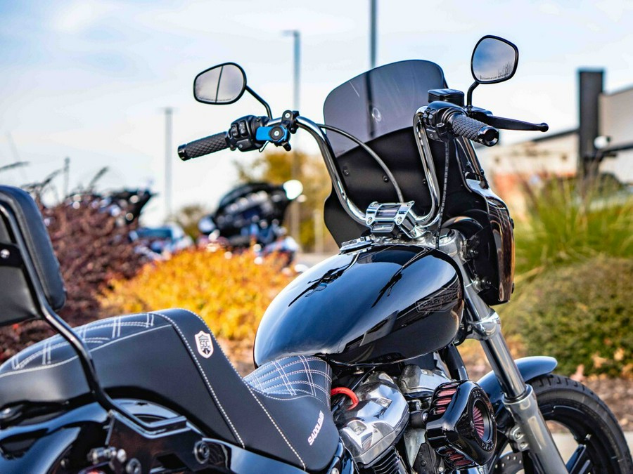 FXST 2022 Softail Standard®