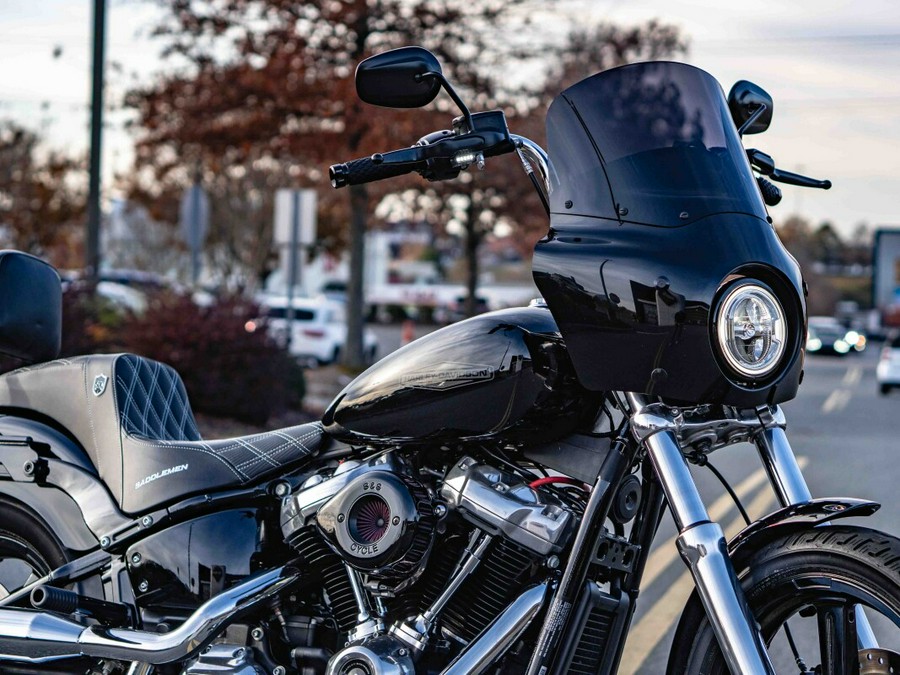 FXST 2022 Softail Standard®
