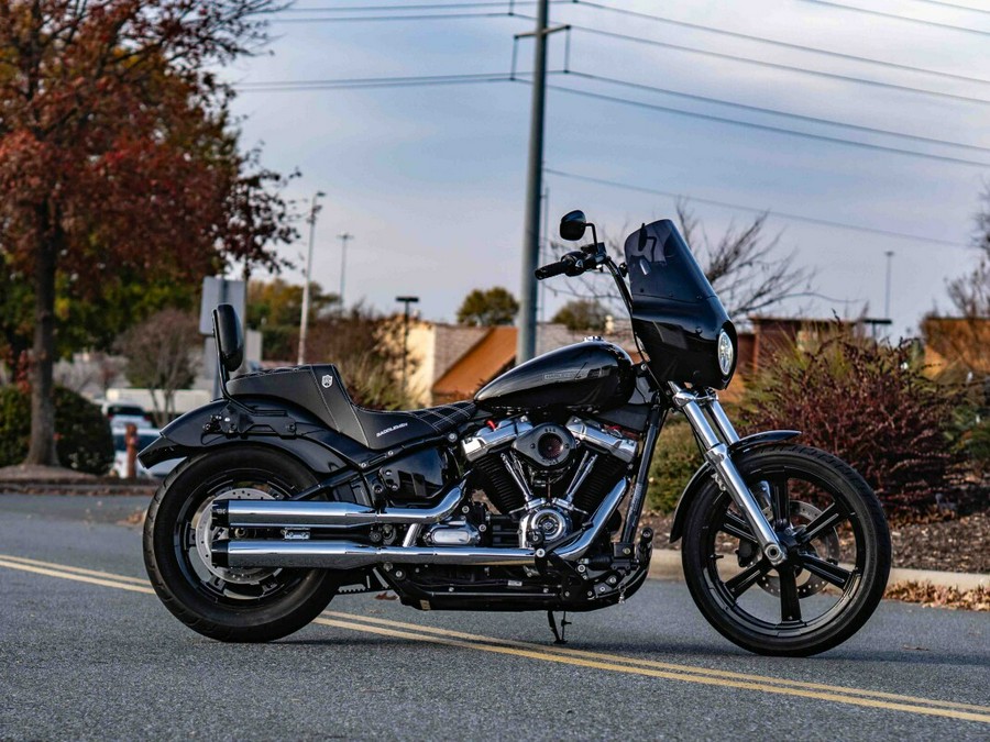 FXST 2022 Softail Standard®