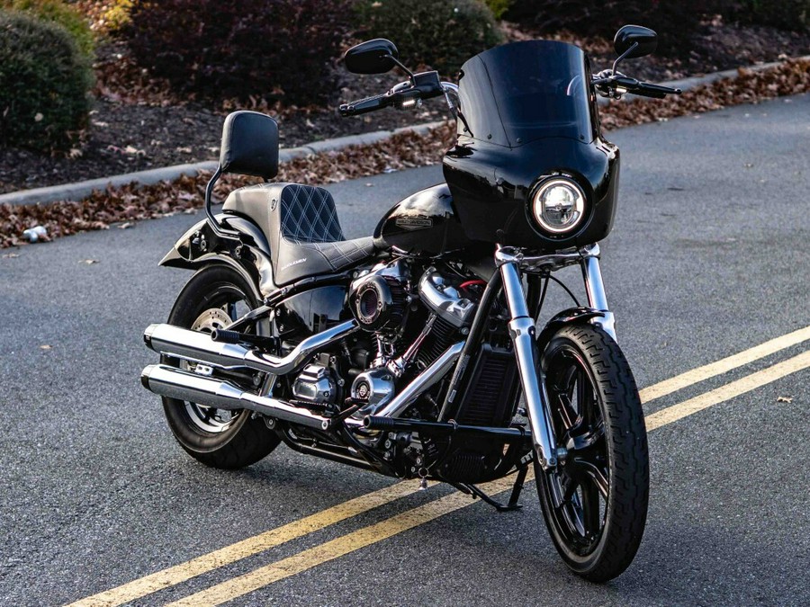 FXST 2022 Softail Standard®