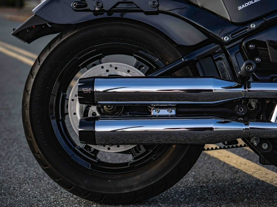 FXST 2022 Softail Standard®