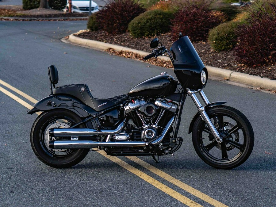 FXST 2022 Softail Standard®