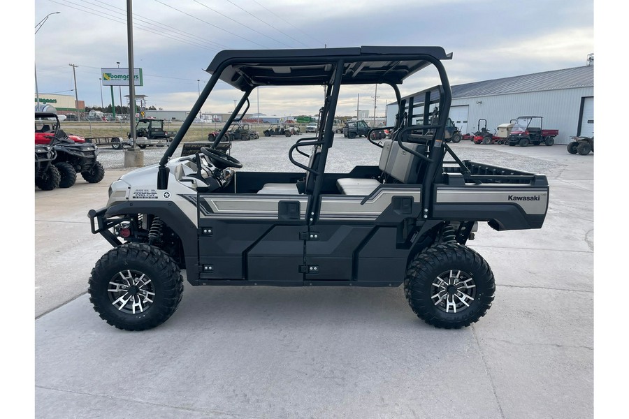 2024 Kawasaki Mule™ PRO-FXT™ 1000 LE Ranch Edition