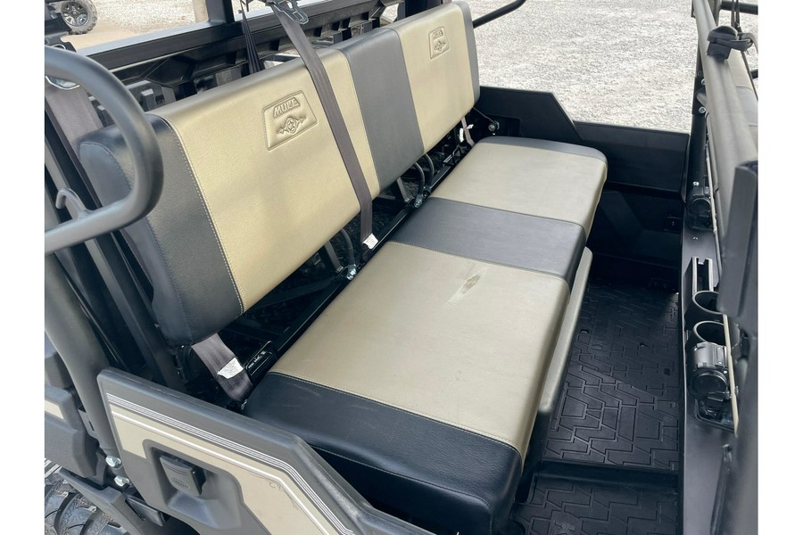 2024 Kawasaki Mule™ PRO-FXT™ 1000 LE Ranch Edition