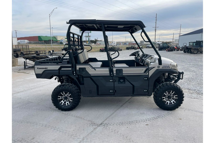 2024 Kawasaki Mule™ PRO-FXT™ 1000 LE Ranch Edition