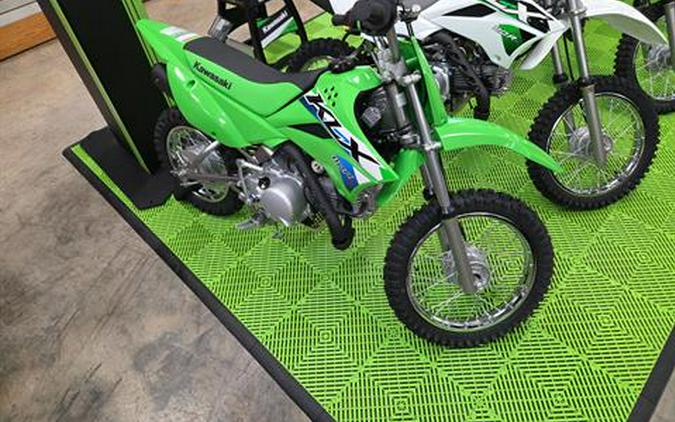 2026 Kawasaki KLX 110R