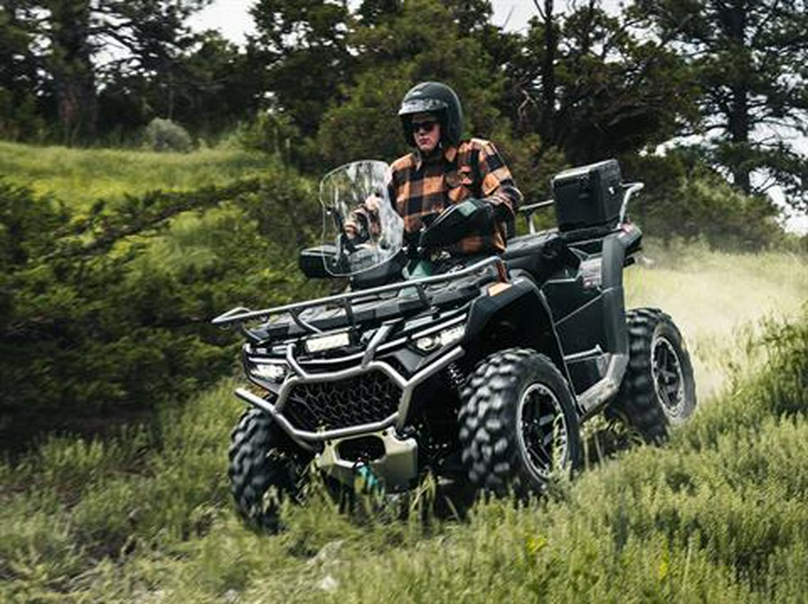 2026 CFMOTO CForce 1000 Overland