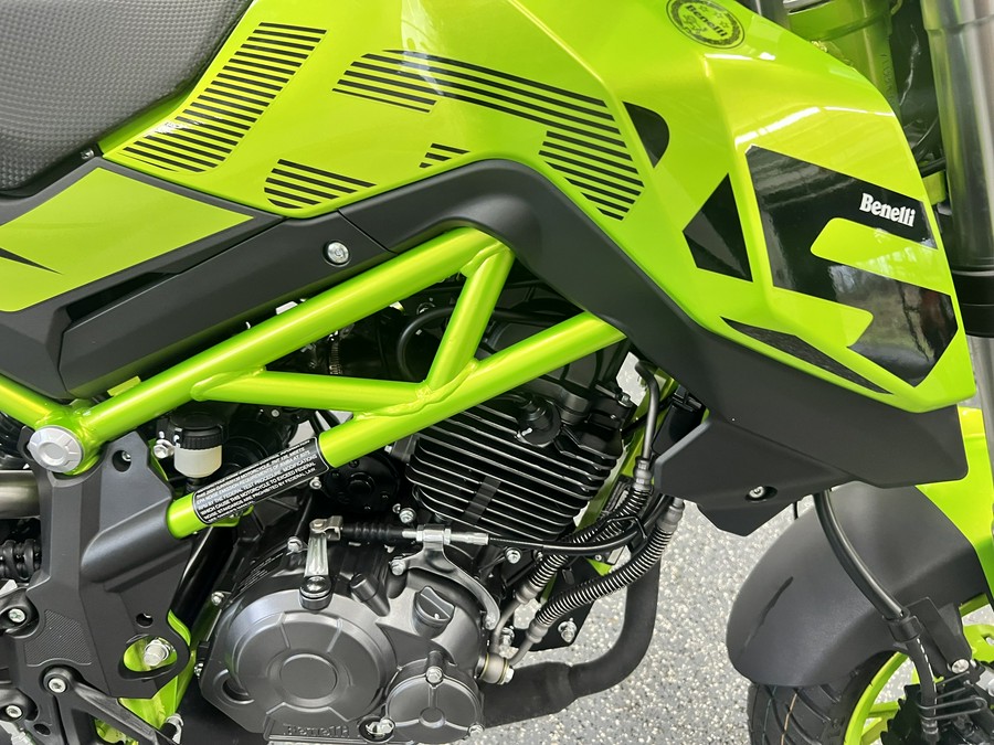 2024 Benelli TNT 135