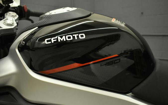 2026 CFMOTO 450SS