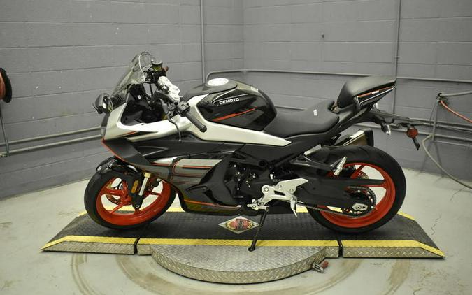 2026 CFMOTO 450SS