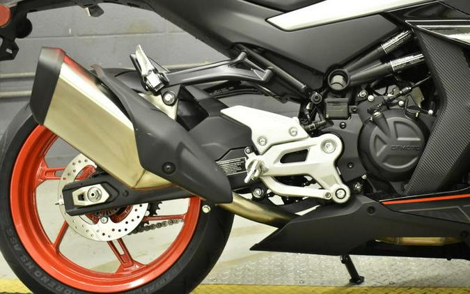 2026 CFMOTO 450SS