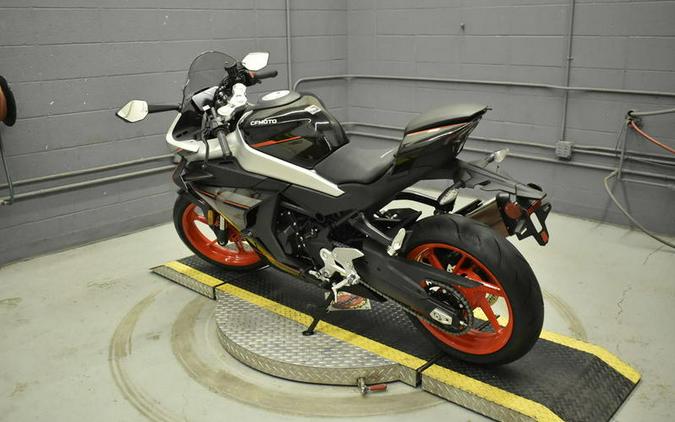 2026 CFMOTO 450SS
