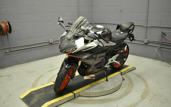 2026 CFMOTO 450SS