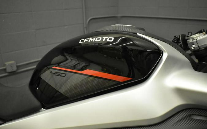 2026 CFMOTO 450SS