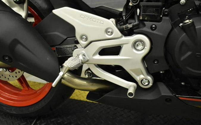 2026 CFMOTO 450SS