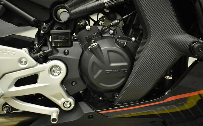 2026 CFMOTO 450SS