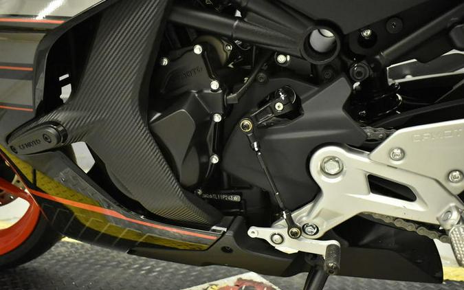 2026 CFMOTO 450SS
