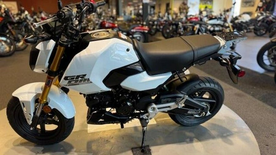 Used 2025 Honda GROM