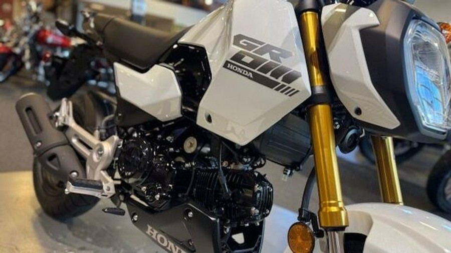 Used 2025 Honda GROM