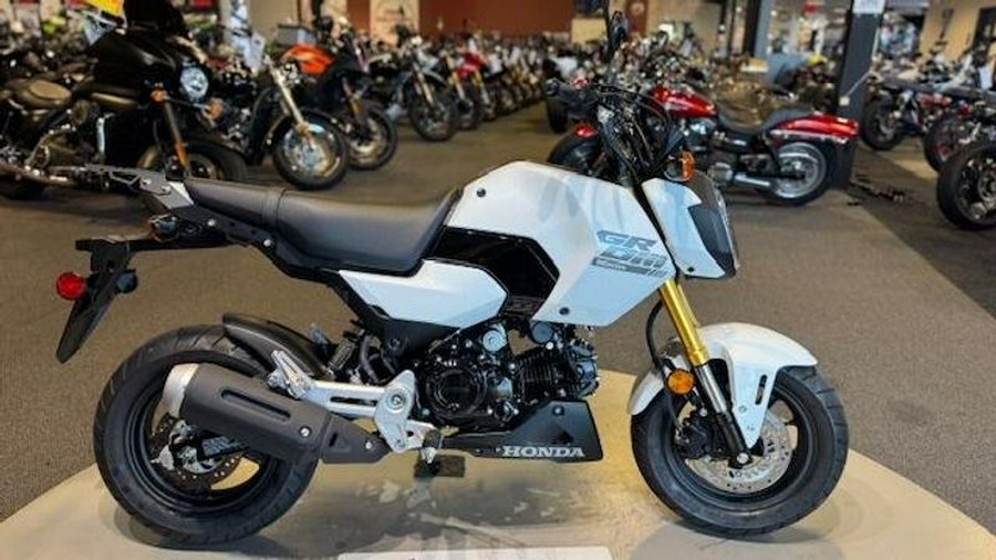 Used 2025 Honda GROM