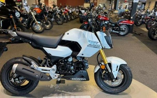 Used 2025 Honda GROM