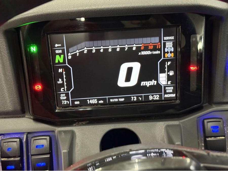 2024 Kawasaki RIDGE XR