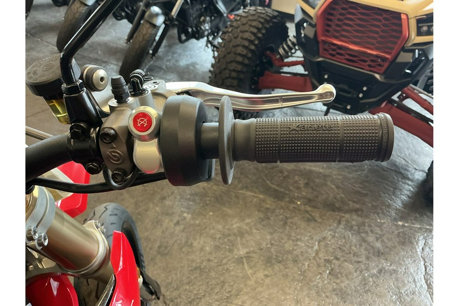 2026 80 HP VARG SM - Stark Future