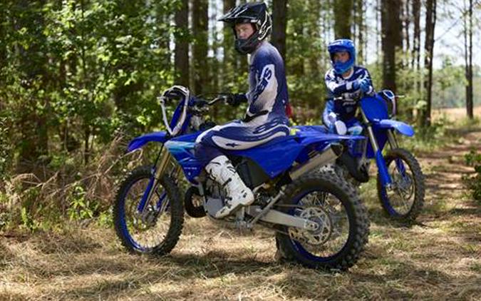 2027 Yamaha YZ250X