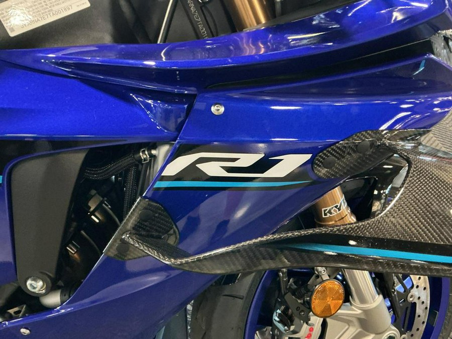 2026 Yamaha YZF-R1