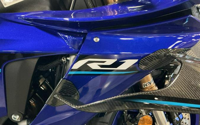 2026 Yamaha YZF-R1