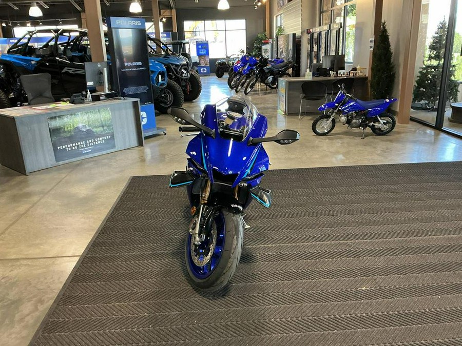 2026 Yamaha YZF-R1
