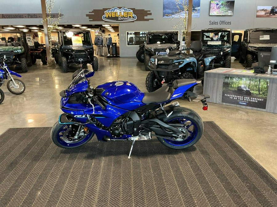 2026 Yamaha YZF-R1