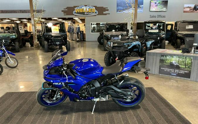 2026 Yamaha YZF-R1