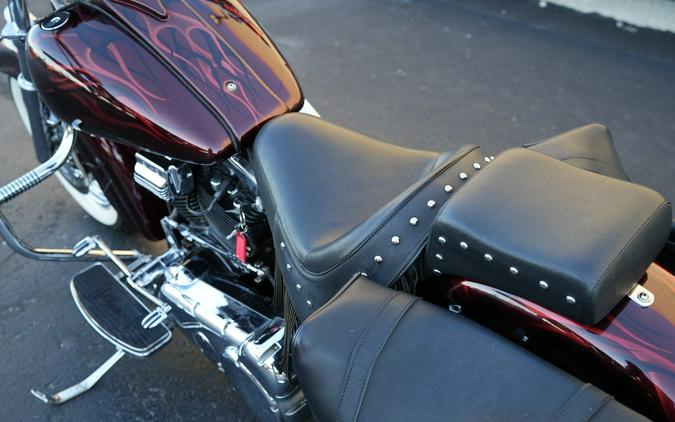 2002 Indian Motorcycle Spirit