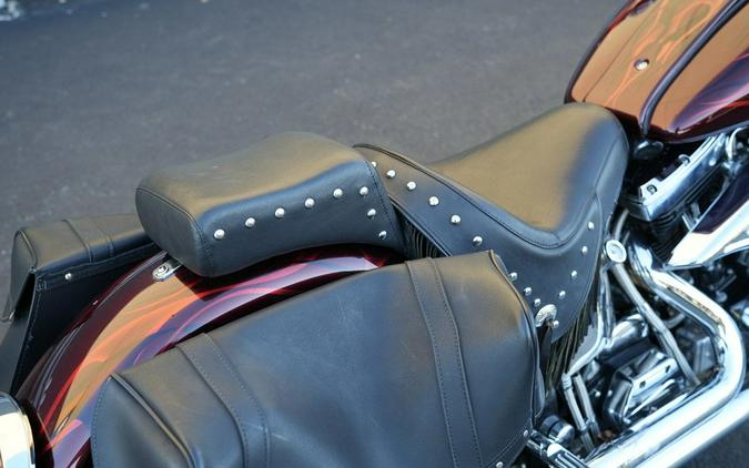 2002 Indian Motorcycle Spirit