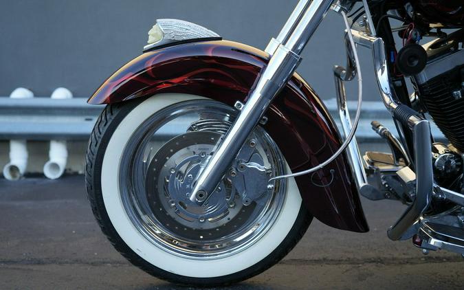 2002 Indian Motorcycle Spirit
