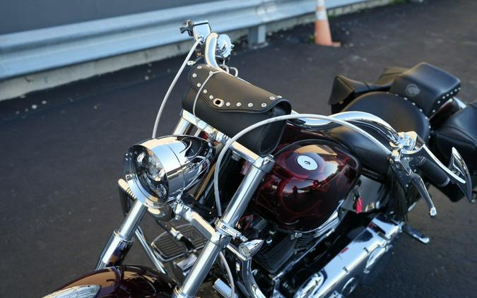 2002 Indian Motorcycle Spirit