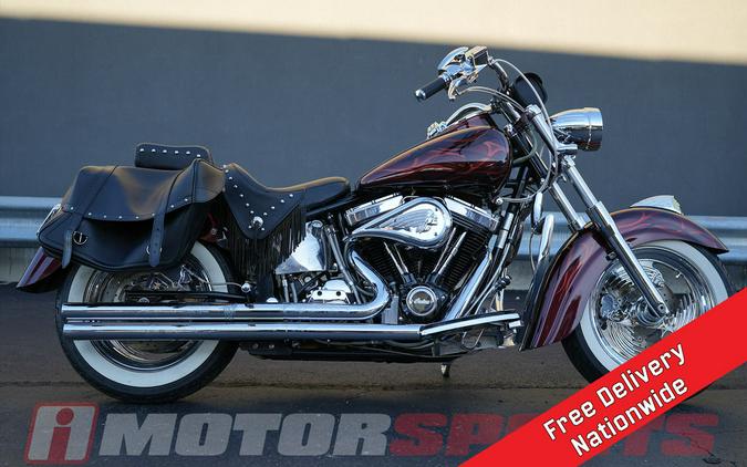 2002 Indian Motorcycle Spirit