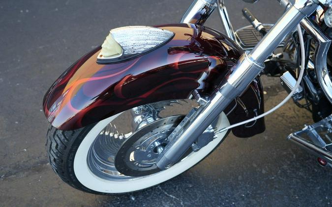 2002 Indian Motorcycle Spirit